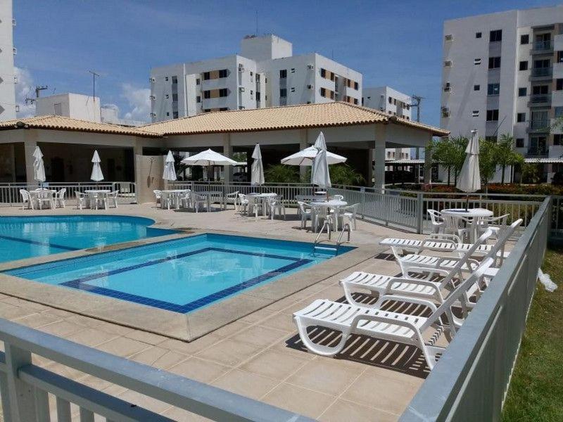 Aruana Beach Flat - Seu Ape Na Praia De Aruana, Aracaju! Exterior photo