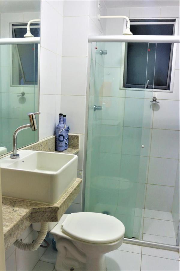 Aruana Beach Flat - Seu Ape Na Praia De Aruana, Aracaju! Exterior photo