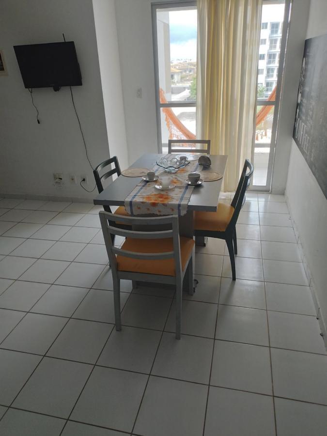 Aruana Beach Flat - Seu Ape Na Praia De Aruana, Aracaju! Exterior photo