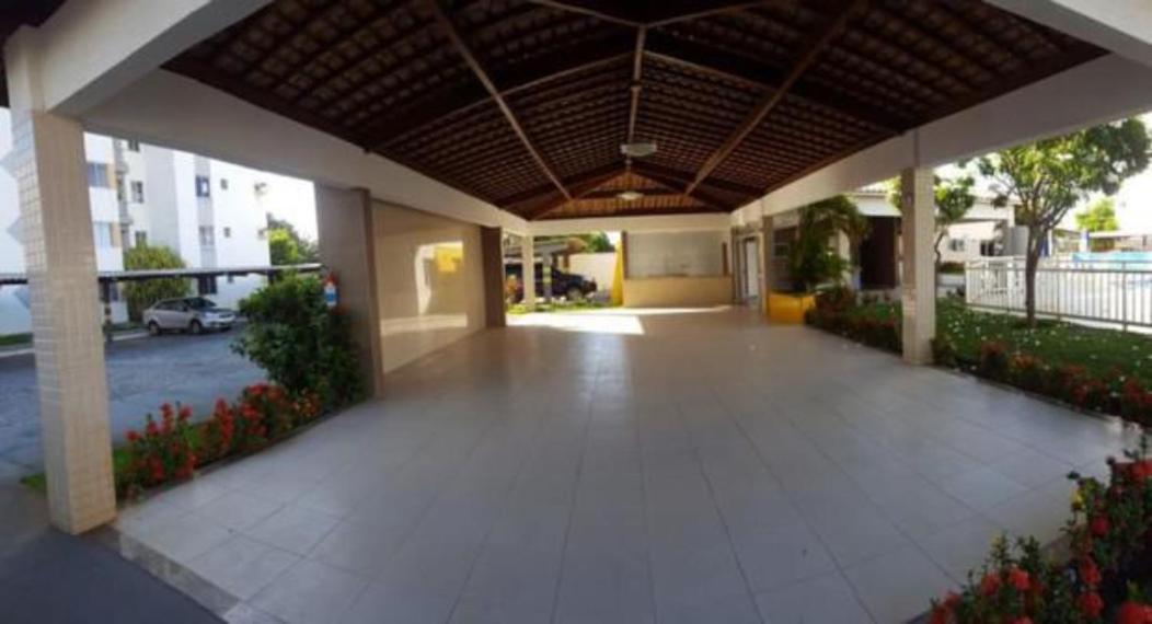 Aruana Beach Flat - Seu Ape Na Praia De Aruana, Aracaju! Exterior photo